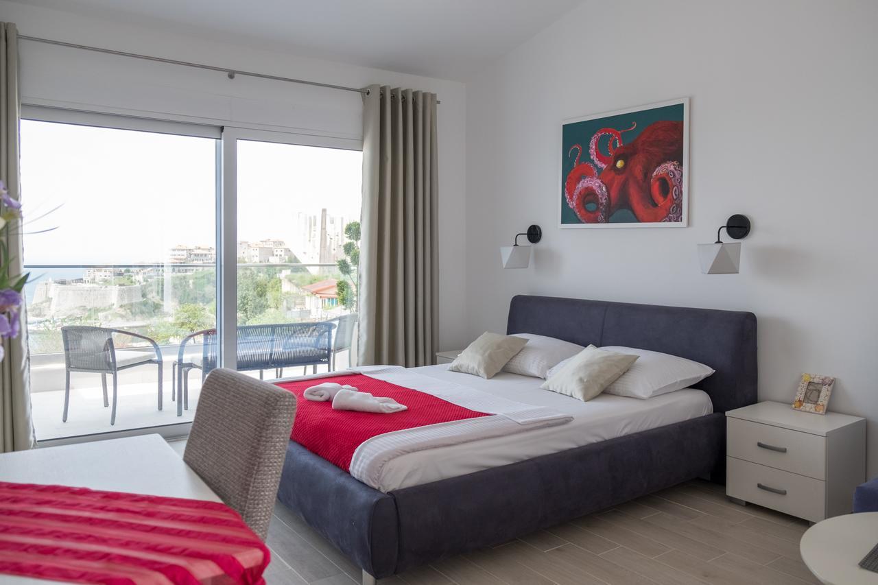Sunset Apartments أولتْسي المظهر الخارجي الصورة