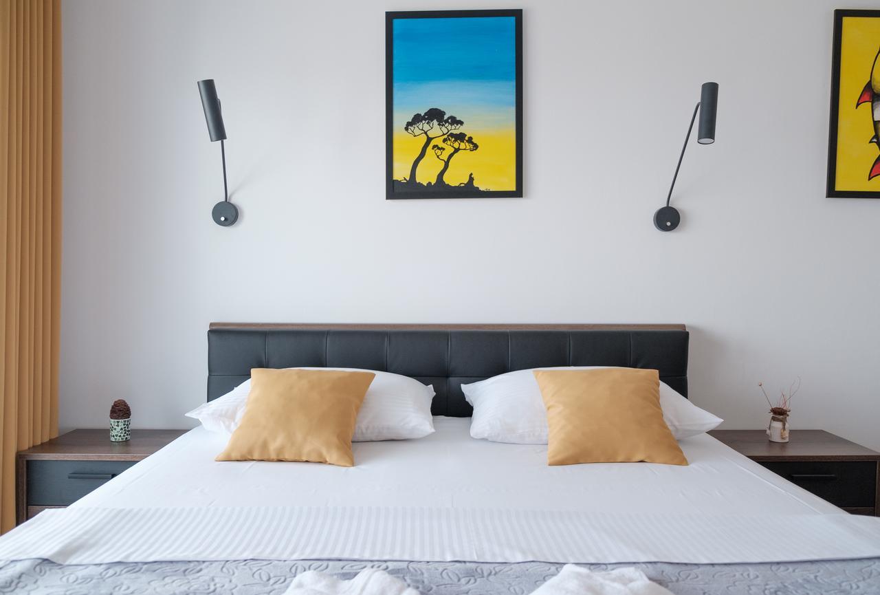 Sunset Apartments أولتْسي المظهر الخارجي الصورة