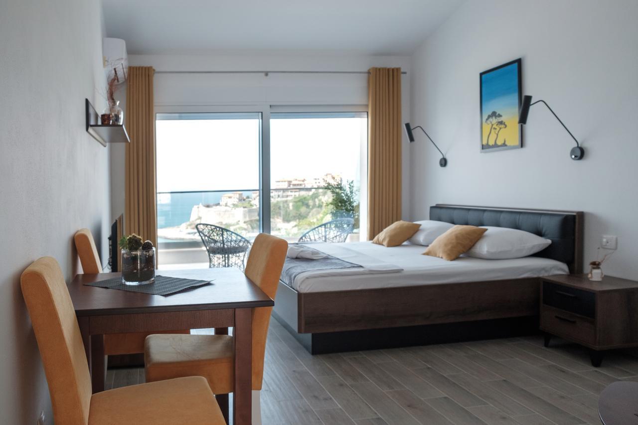 Sunset Apartments أولتْسي المظهر الخارجي الصورة